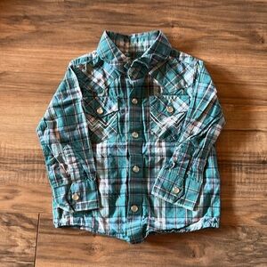 Baby Wrangler Pearl Snap